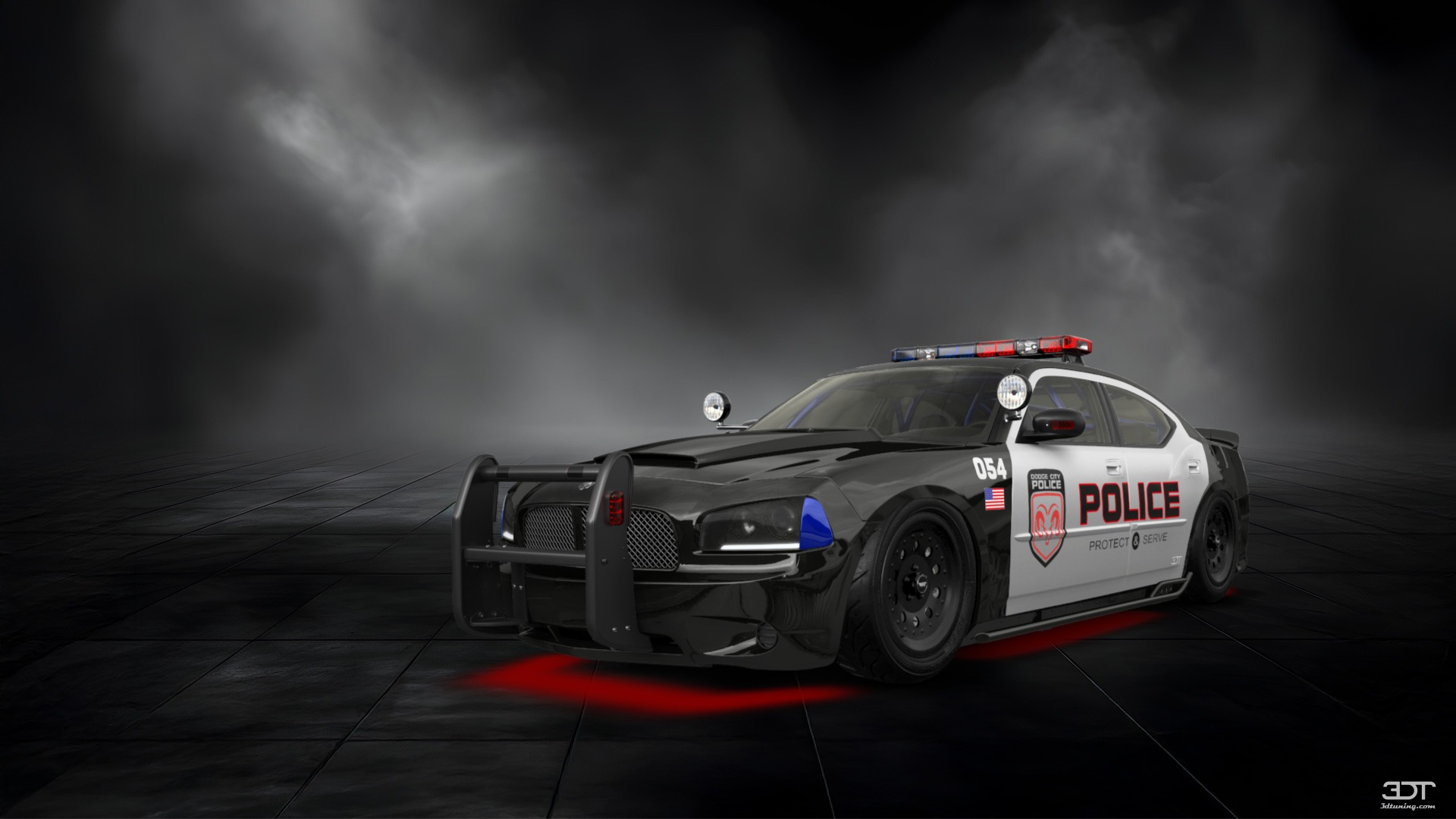 Dodge Charger Se Sedan 2006 tuning