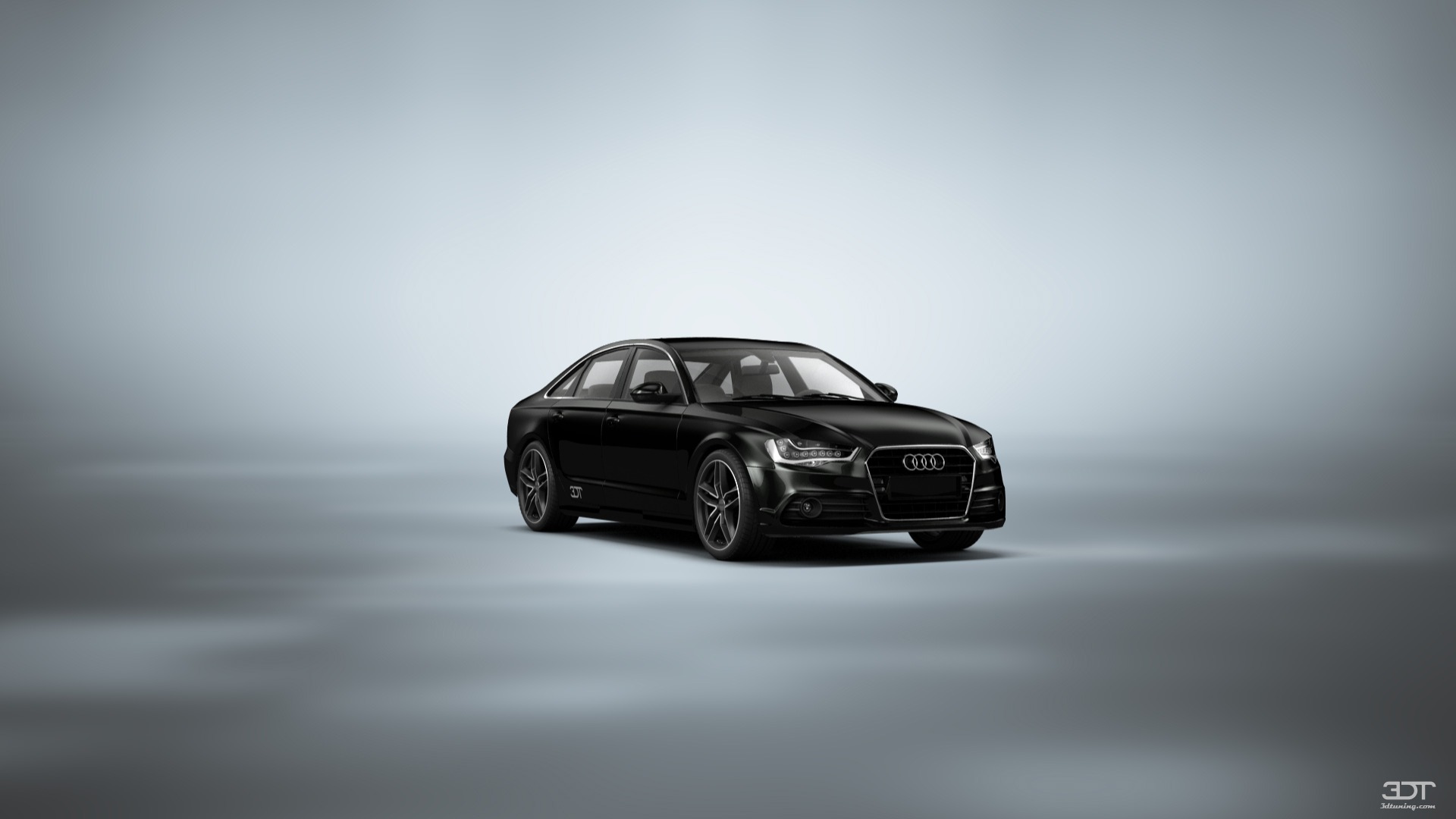 Audi A6 Sedan 2013 tuning