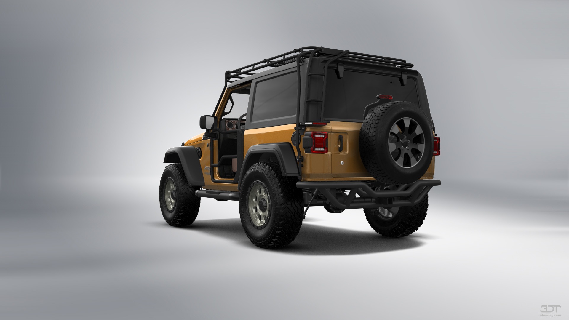 Jeep Wrangler JL 2 Door SUV 2018 Изображения