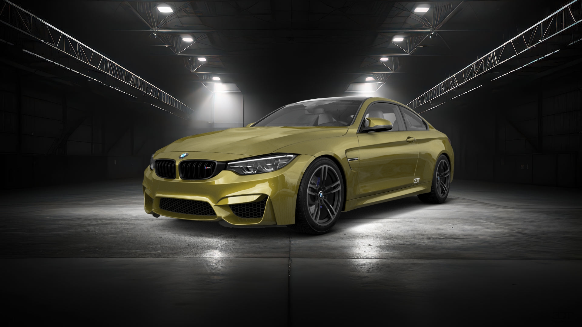 BMW M4 2 Door Coupe 2019