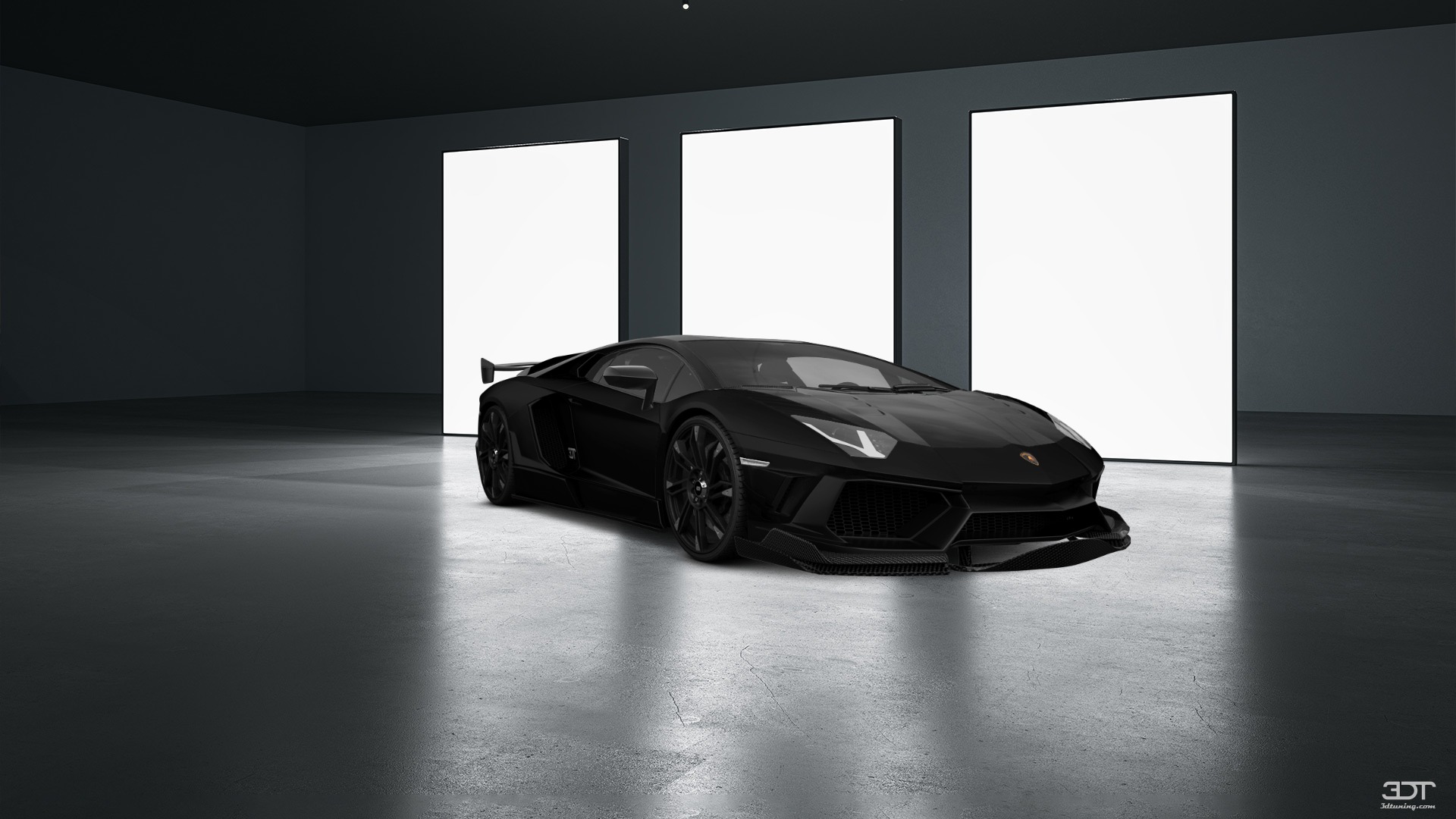 Lamborghini Aventador 2 Door Coupe 2012