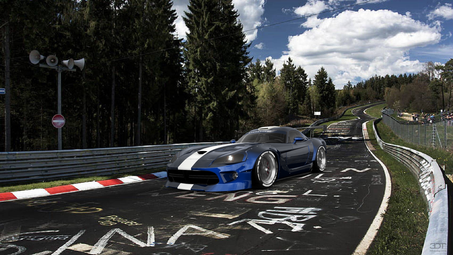 Dodge Viper 2008
