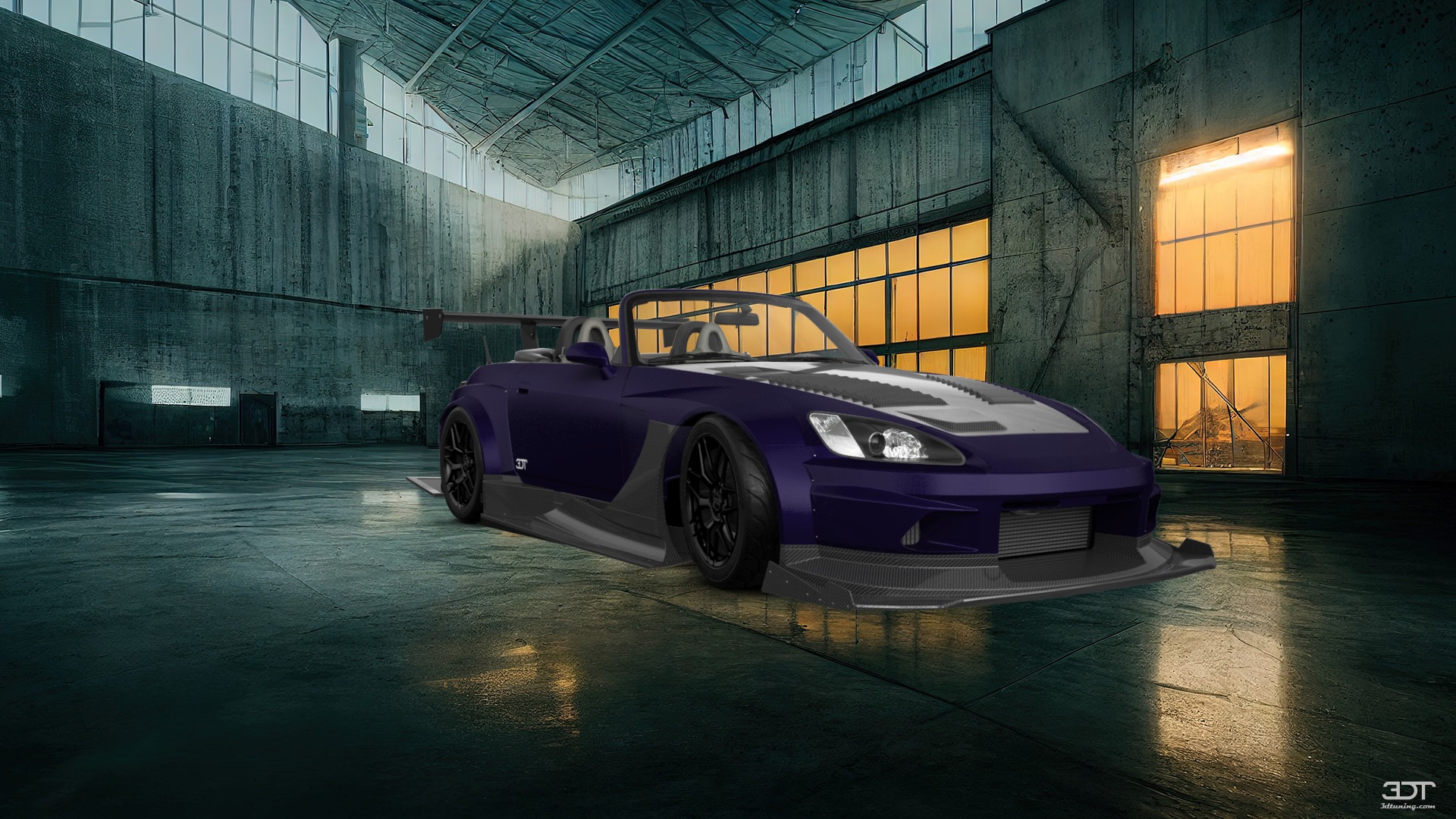 Honda S2000 Roadster 1999 tuning
