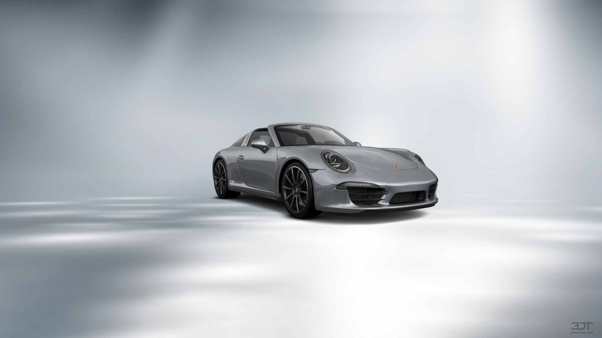 Porsche 911 Carrera Targa top 2014