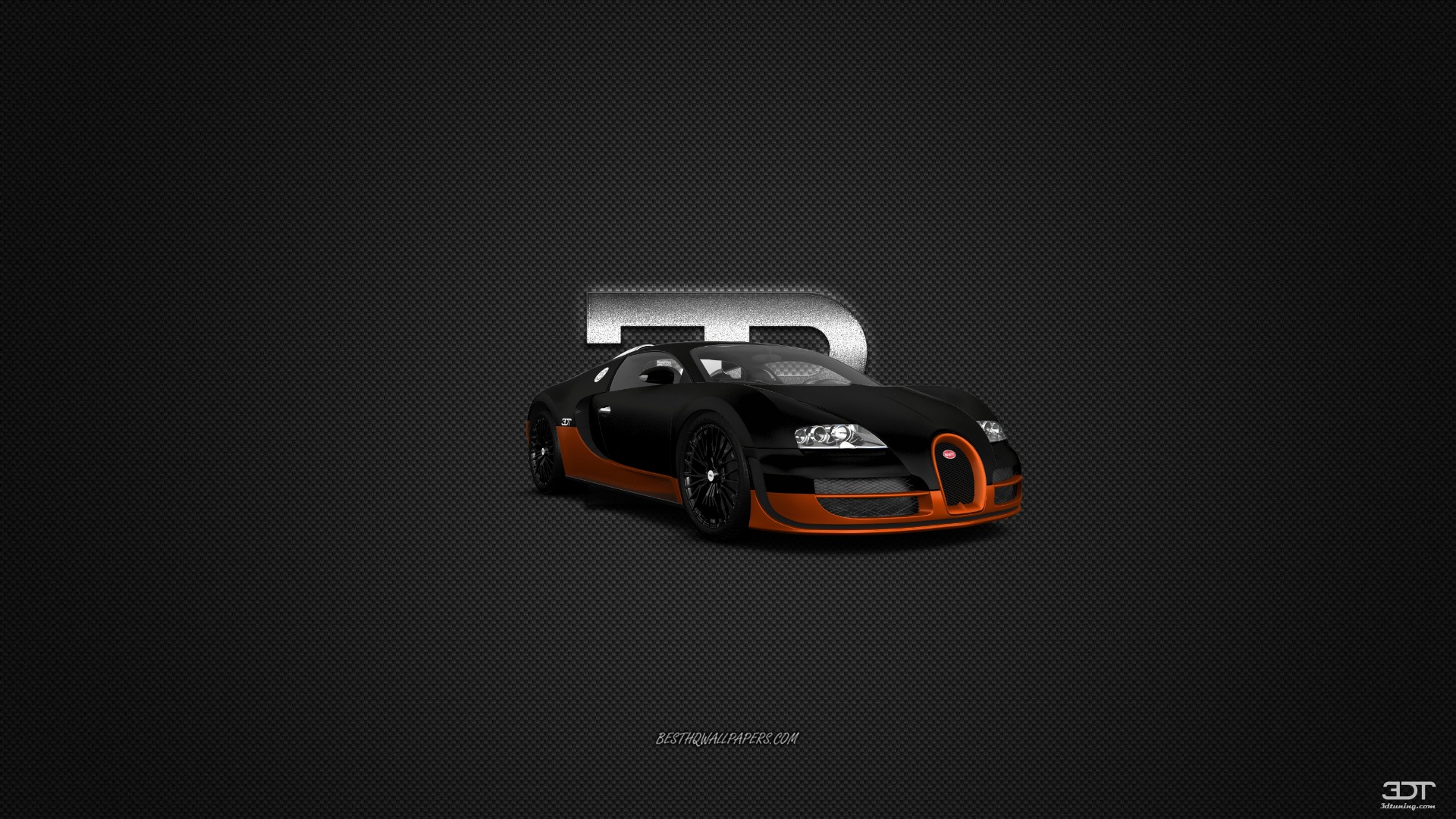 Bugatti Veyron 2 Door Coupe 2005