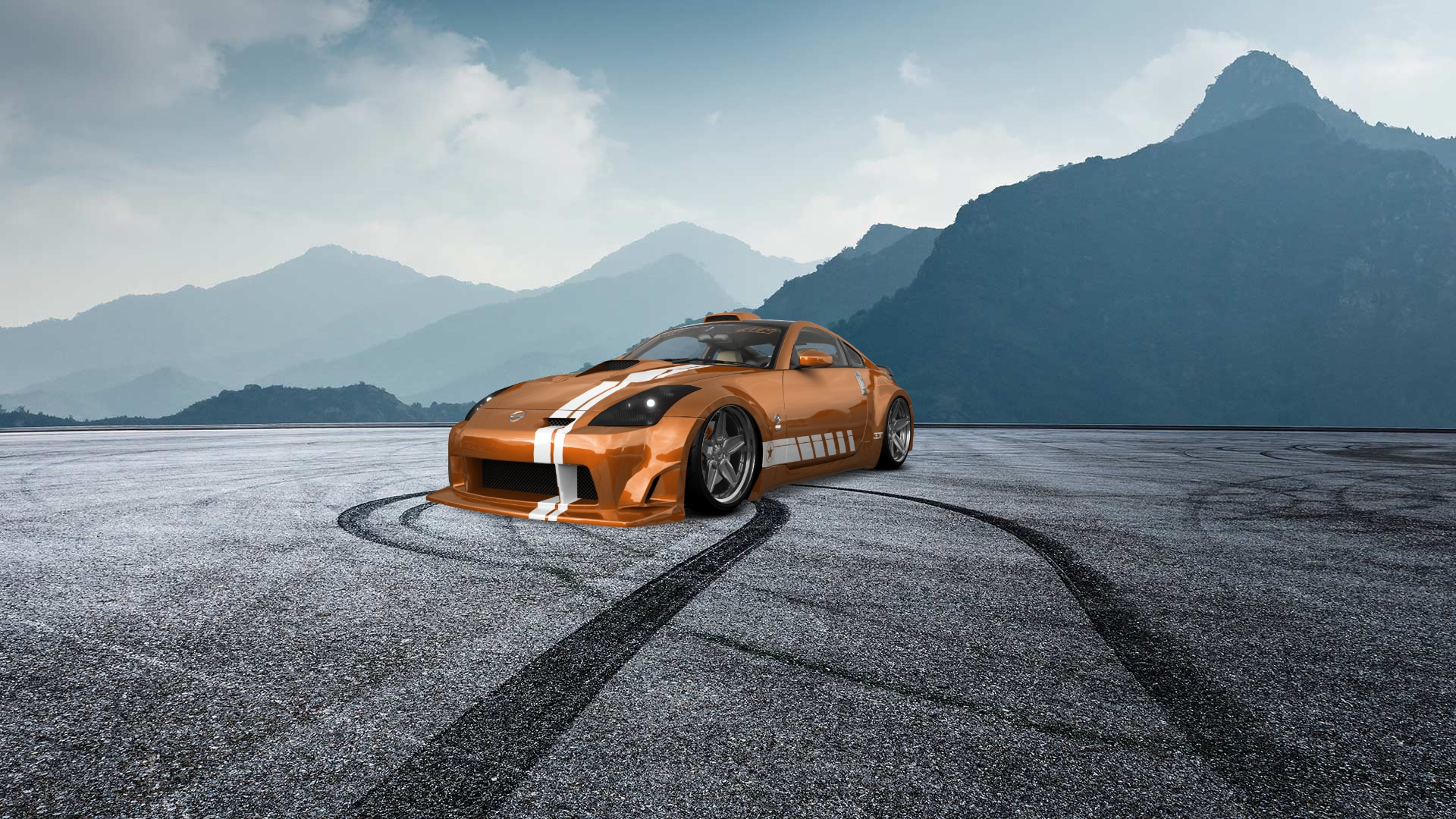 nissan 350z