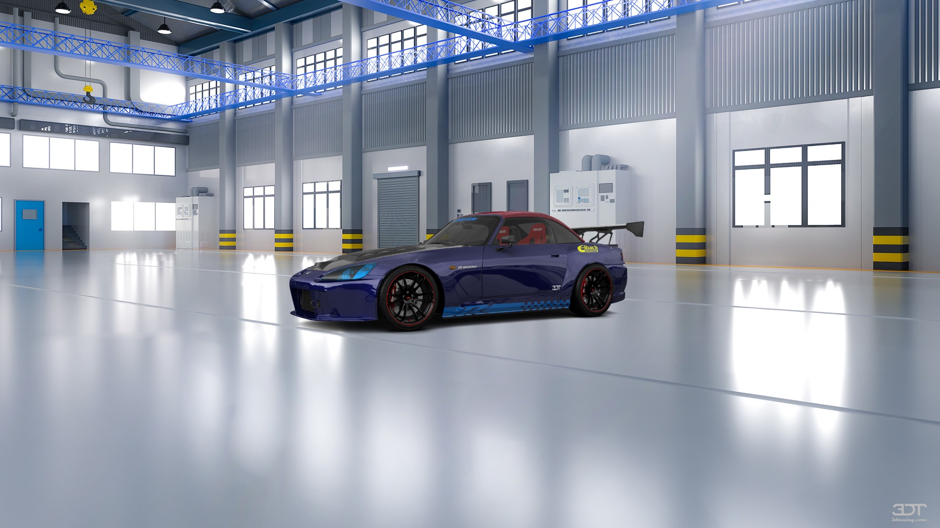 Honda S2000 Roadster 1999