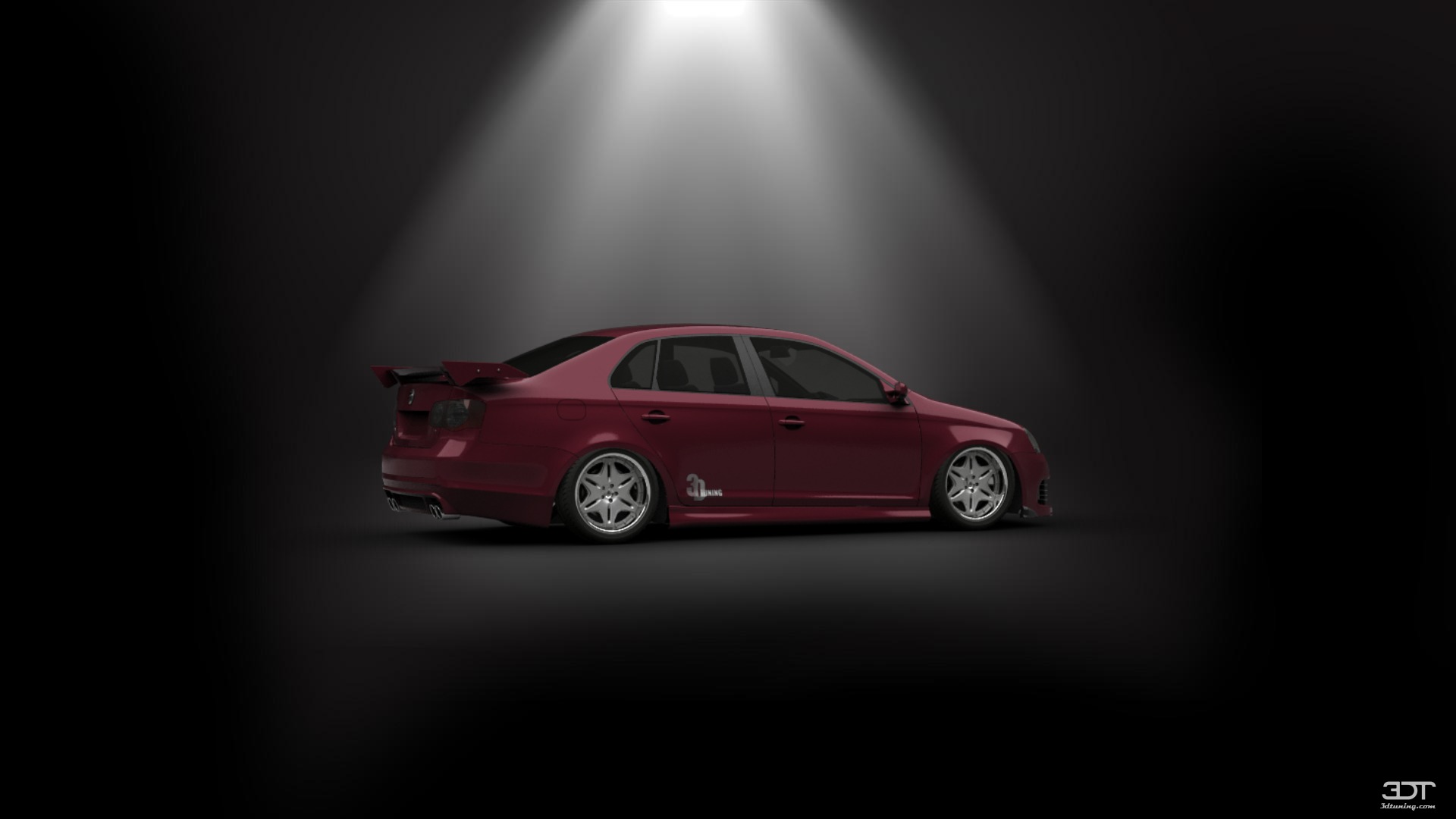 Volkswagen Jetta Sedan 2005 Imágenes
