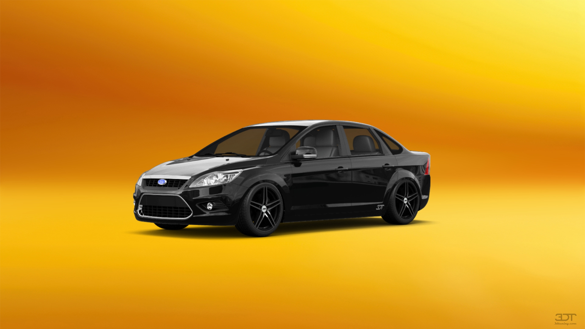 Ford Focus Sedan 2008