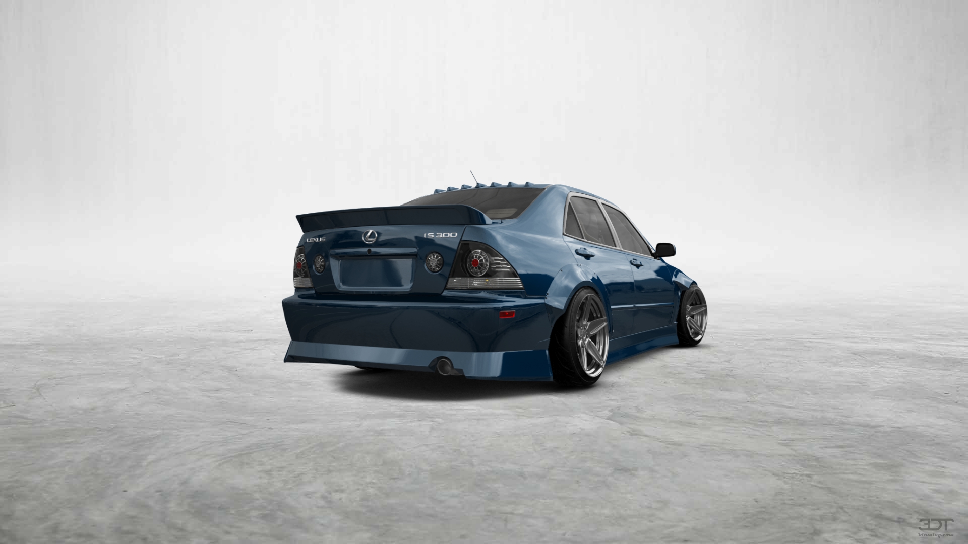 Lexus IS300 Sedan 1998