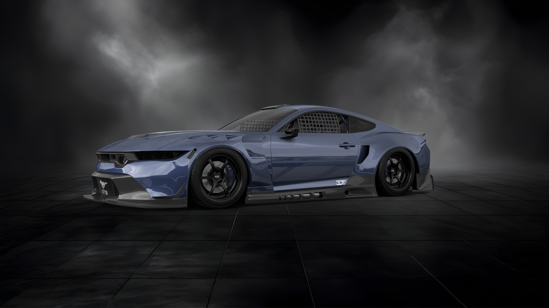 Ford Mustang 2 Door Coupe 2024