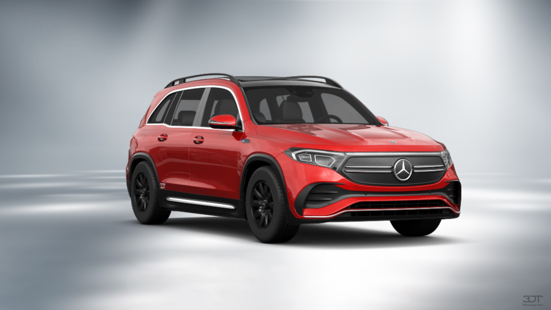 Mercedes EQB 5 Door SUV 2021