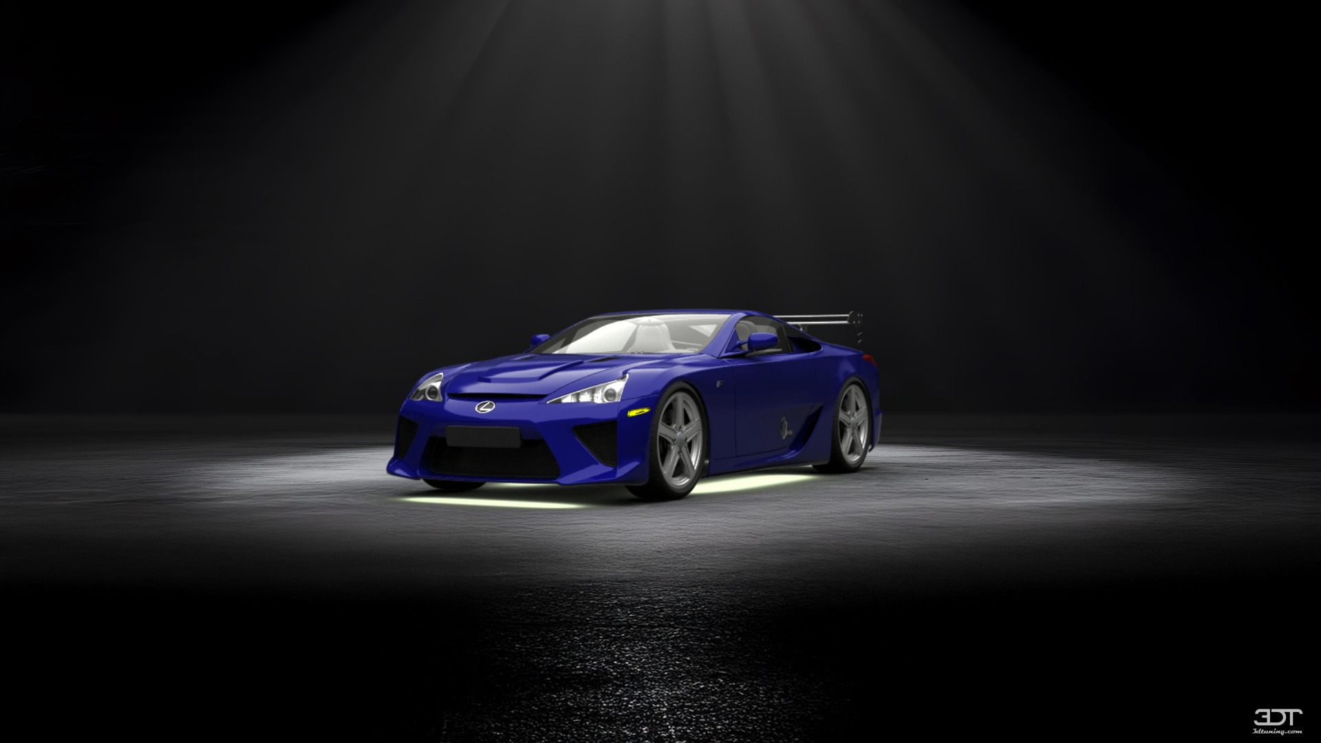 Lexus LFA Coupe 2011