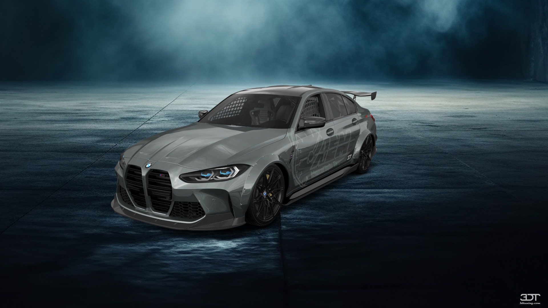 BMW M3 Sedan 2021 tuning