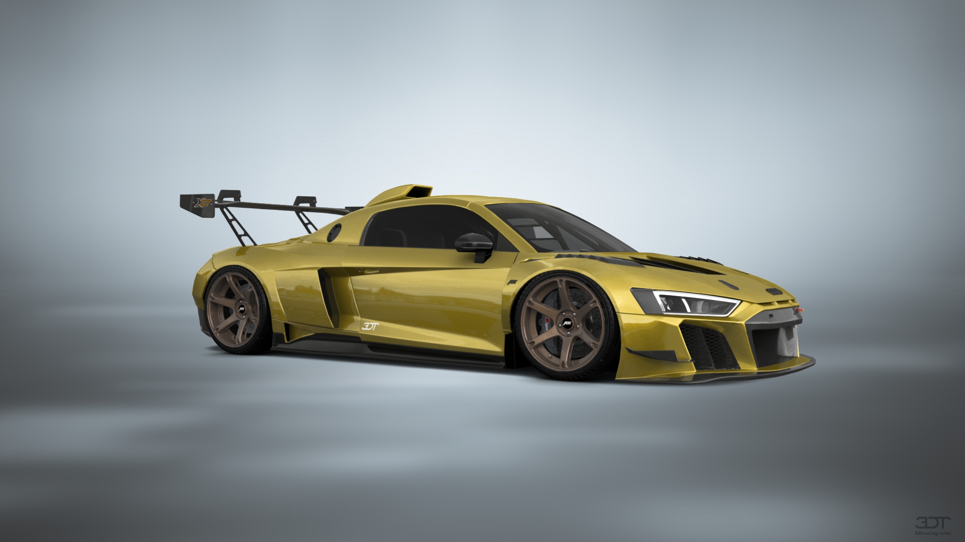 Audi R8 2 Door Coupe 2019