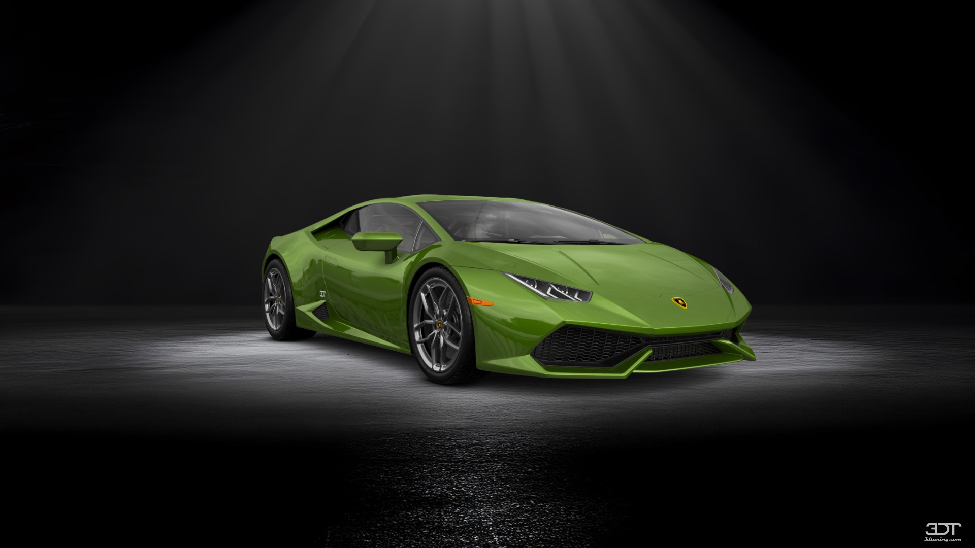 Lamborghini Huracan 2 Door Coupe 2014
