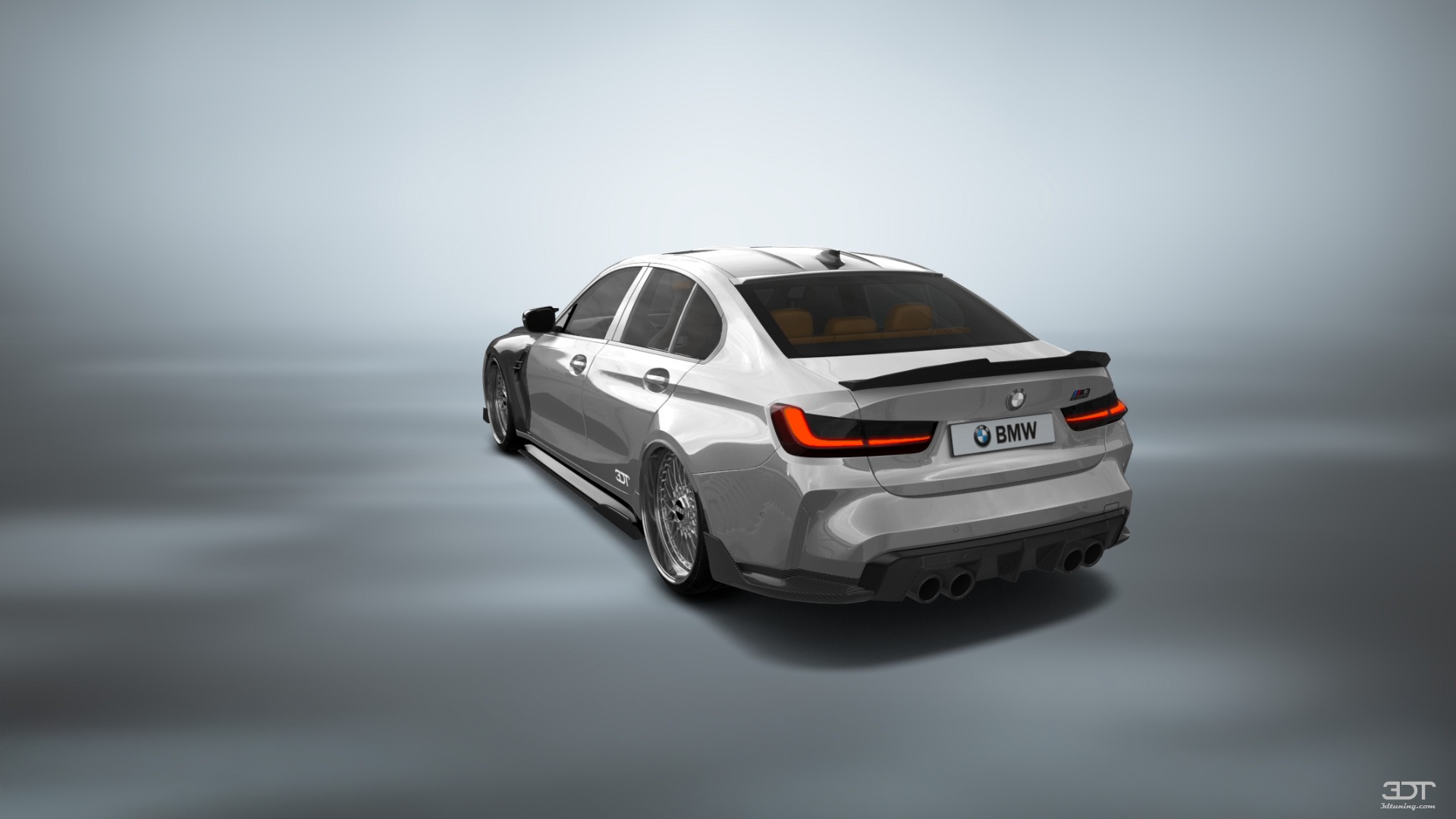 BMW M3 Sedan 2021
