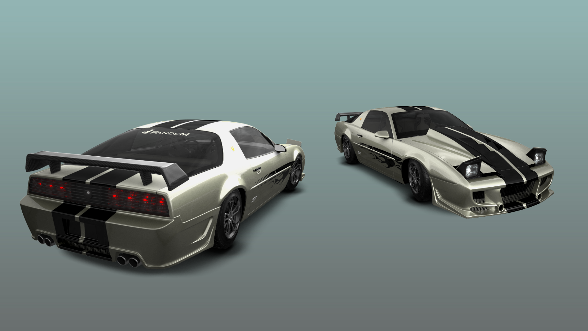 Pontiac Firebird 1982-1992 / 1º