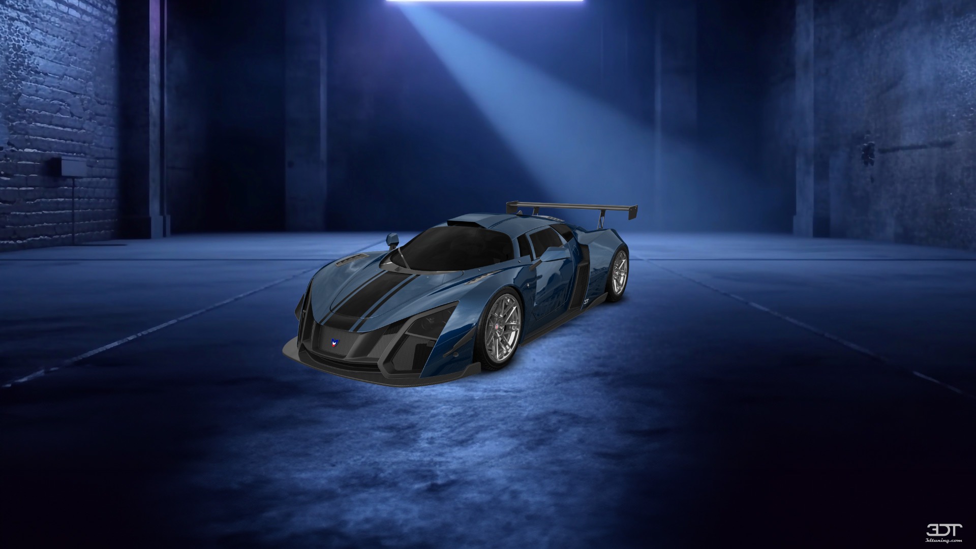 Marussia B2 2 Door Coupe 2010