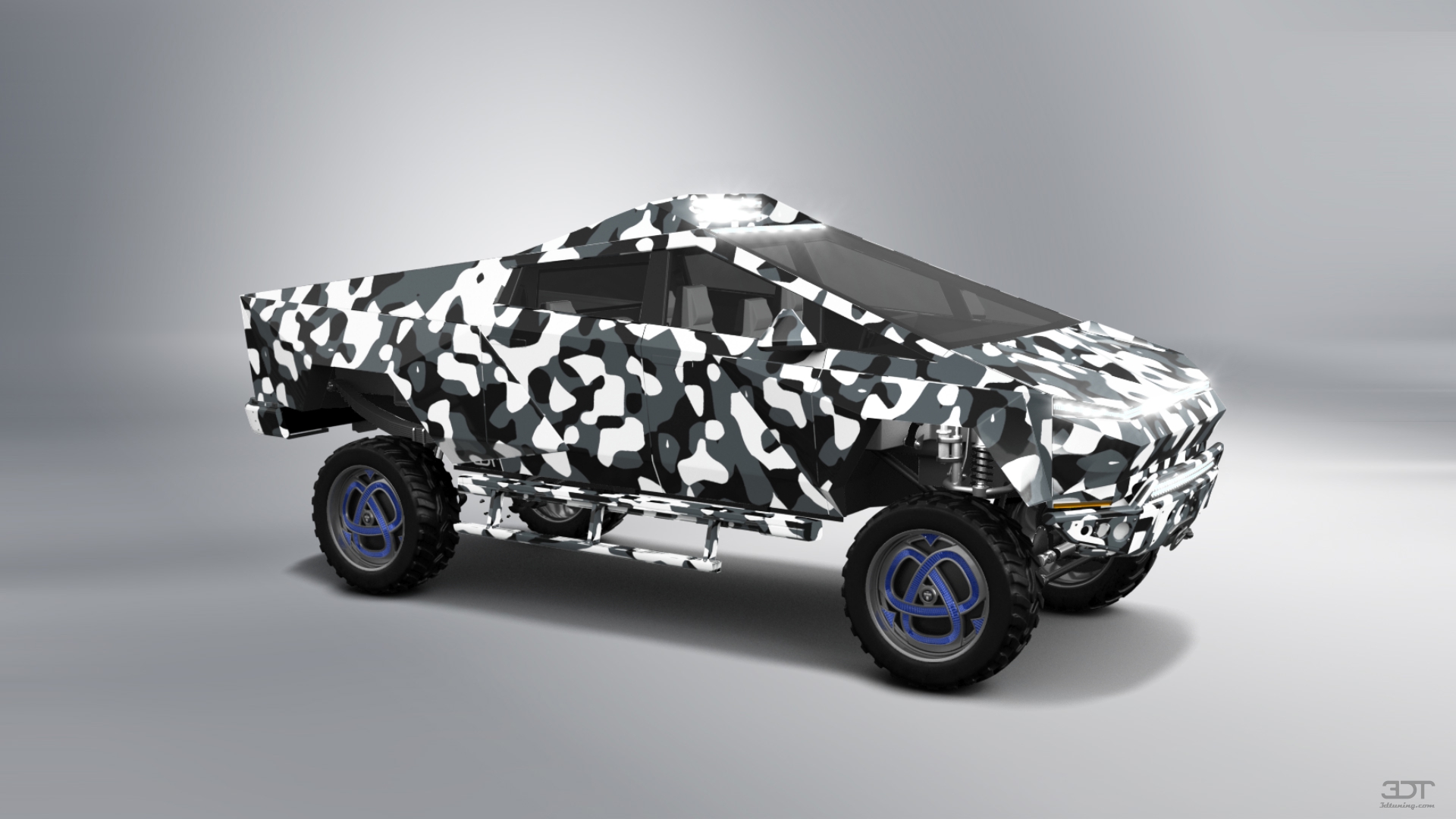 Tesla Cybertruck Truck 2021