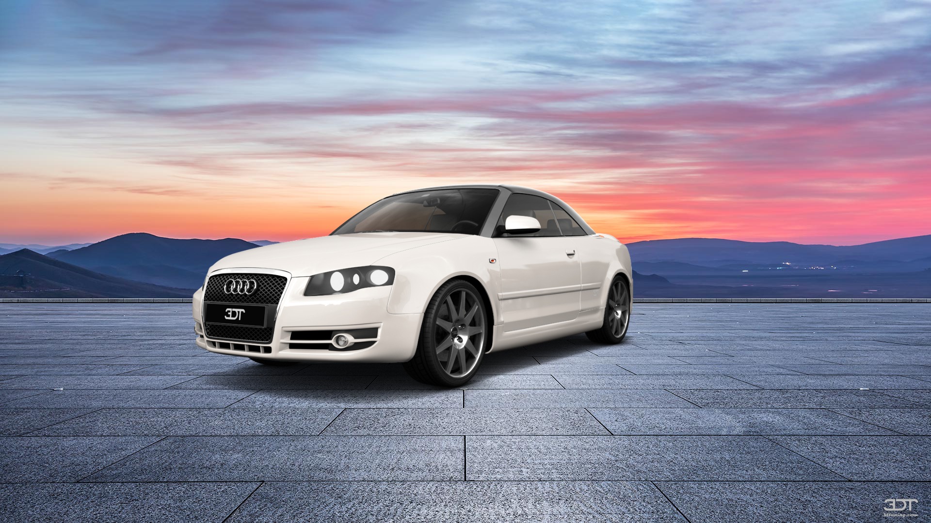 Audi A4 Cabriolet 2006 tuning