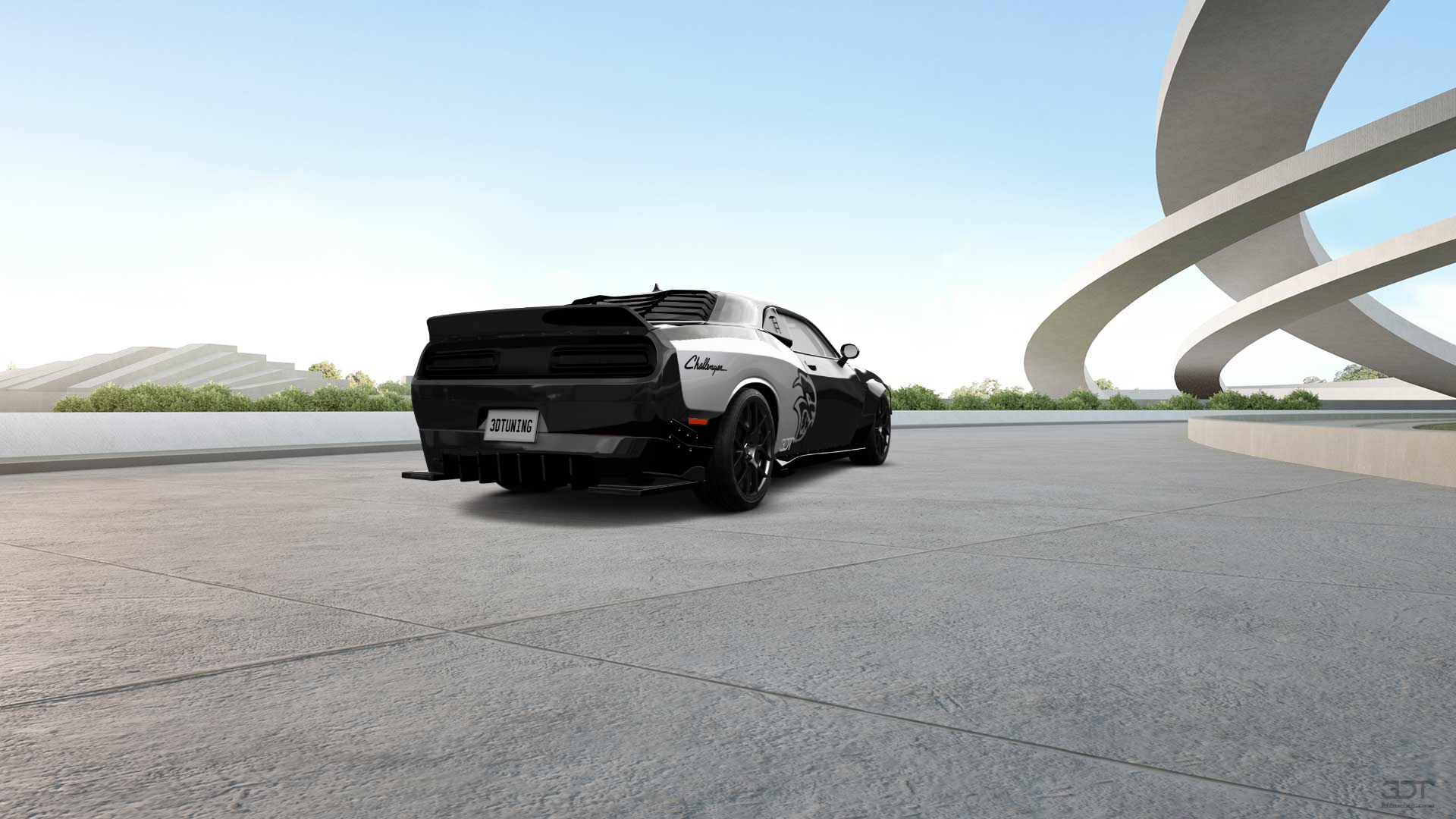 Dodge Challenger 2 Door Coupe 2015 tuning