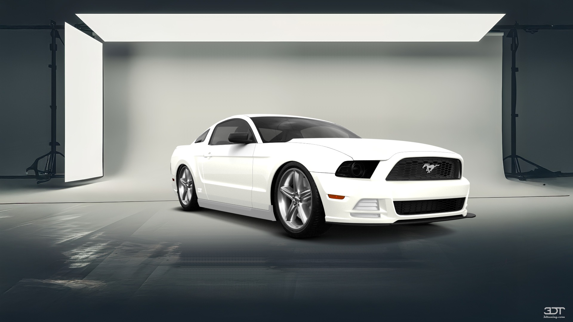 Ford Mustang 2 Door Coupe 2013