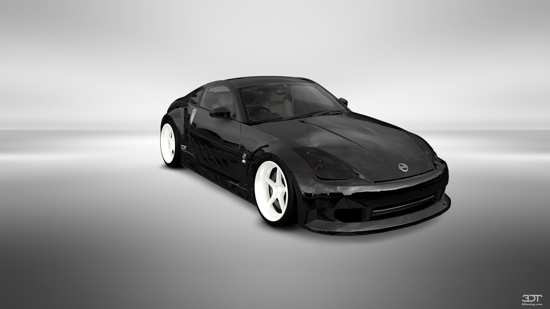 Nissan 350Z 2 Door Coupe 2002 tuning
