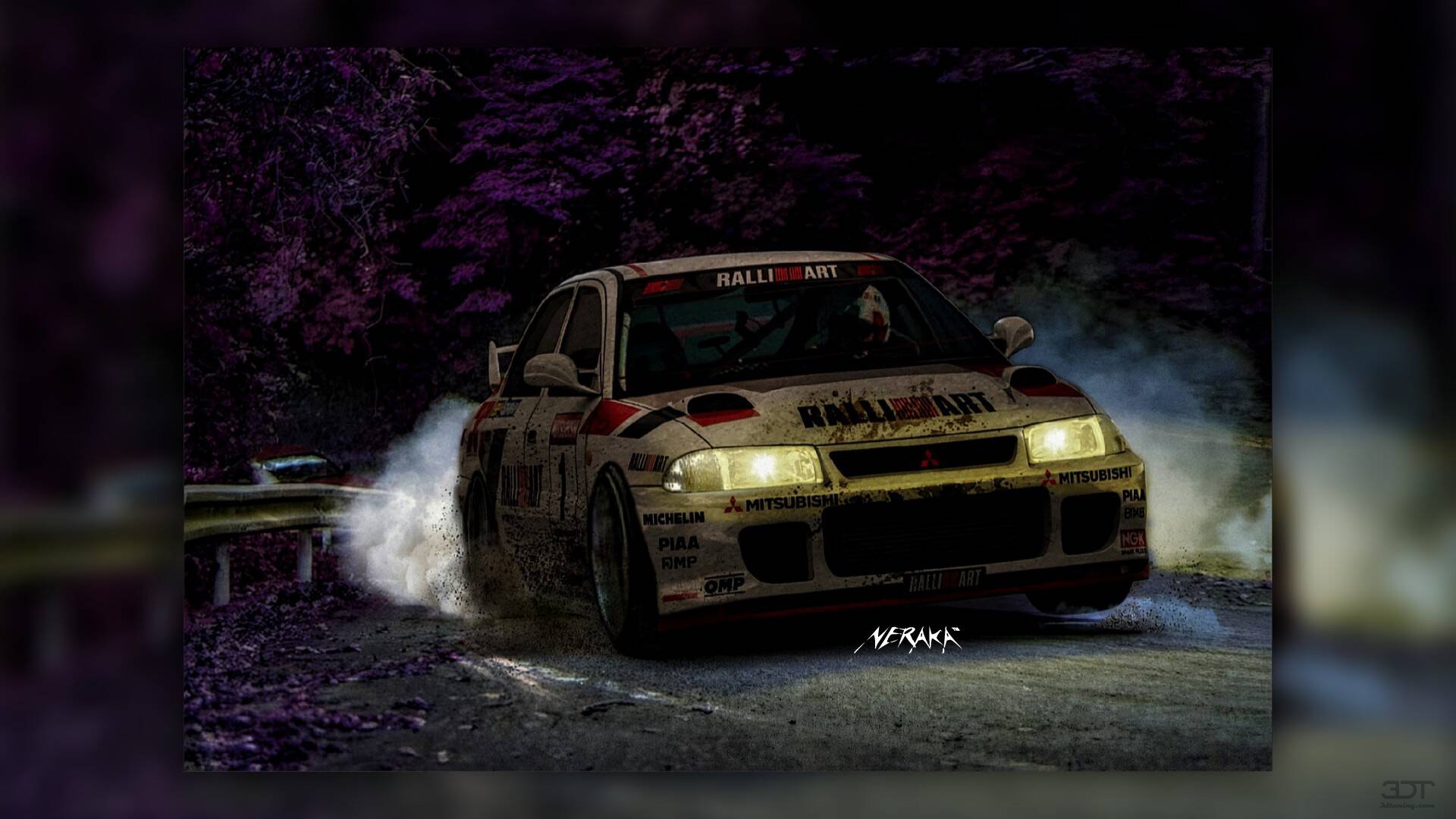 Mitsubishi Lancer Evo I 1992