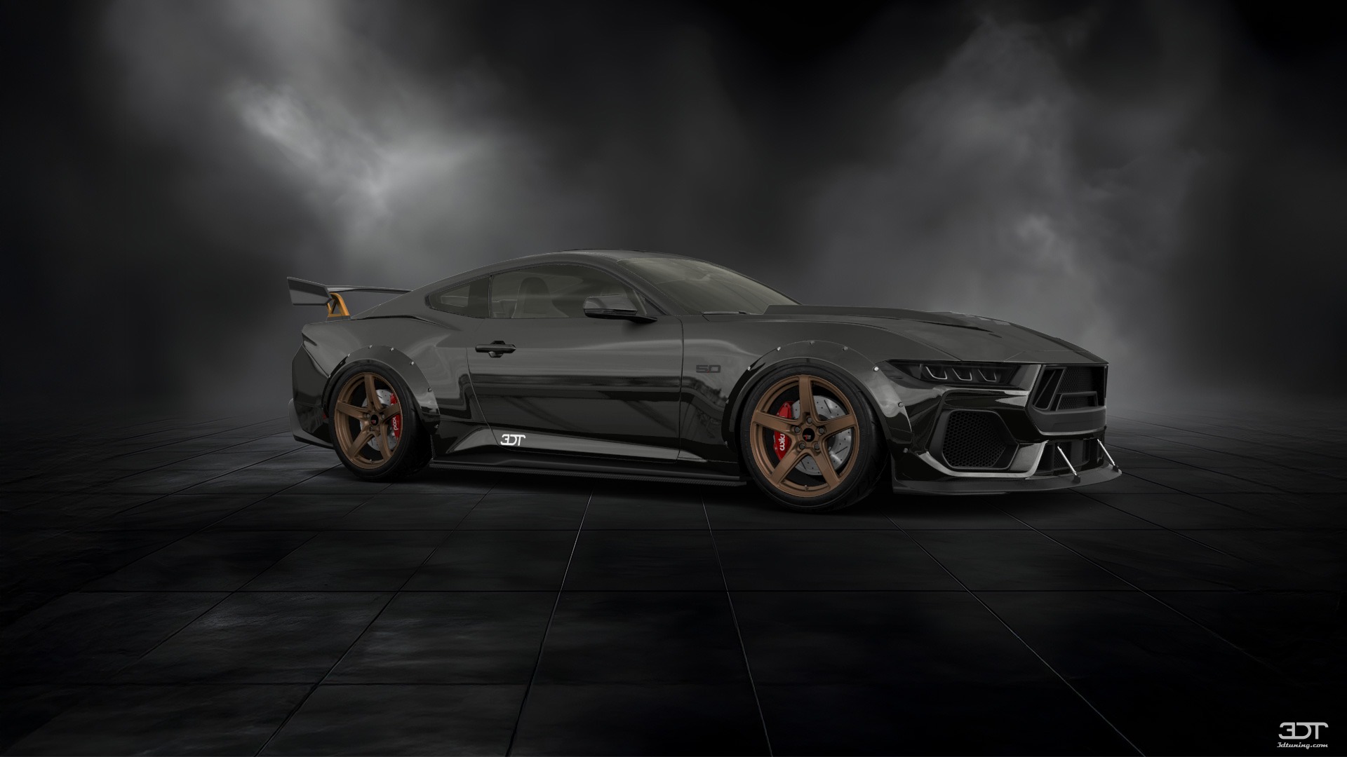 Ford Mustang 2 Door Coupe 2024