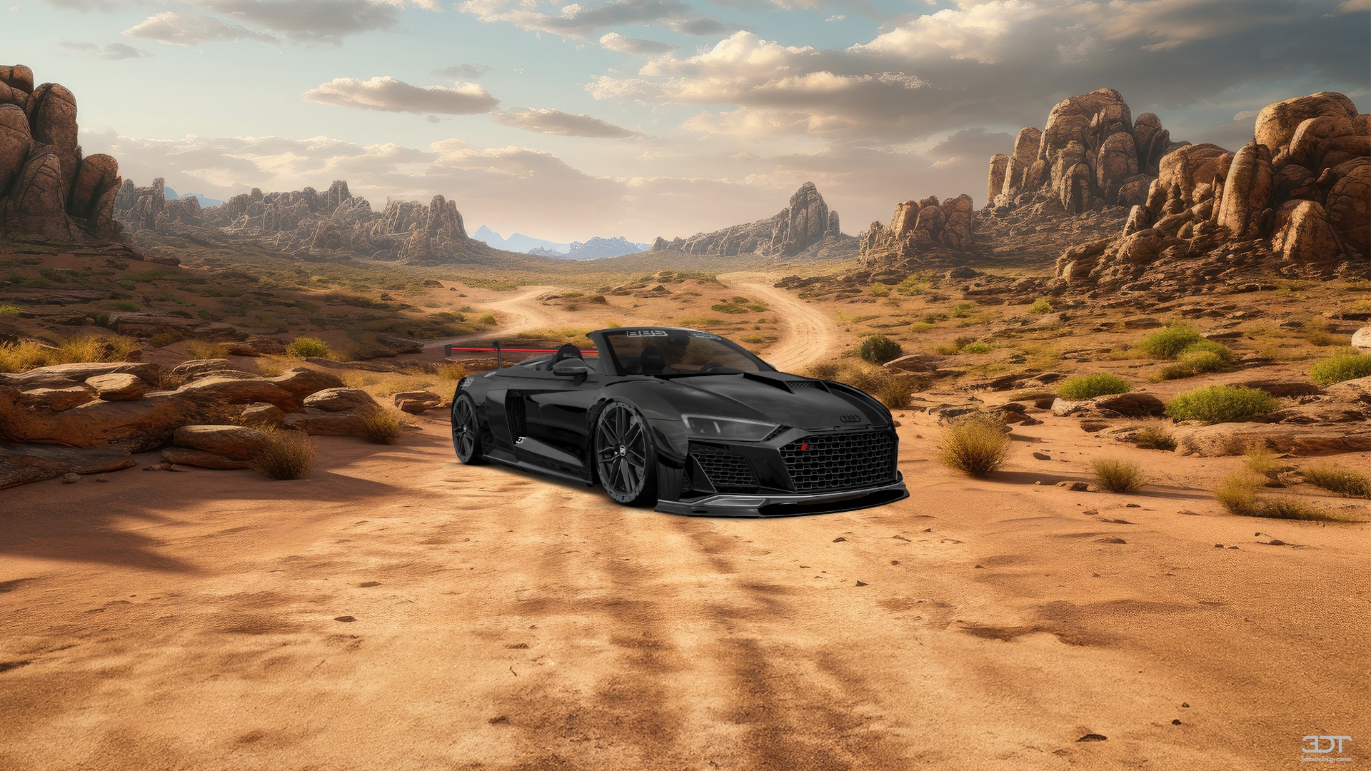 Audi R8 Spyder 2 Door Convertible 2019