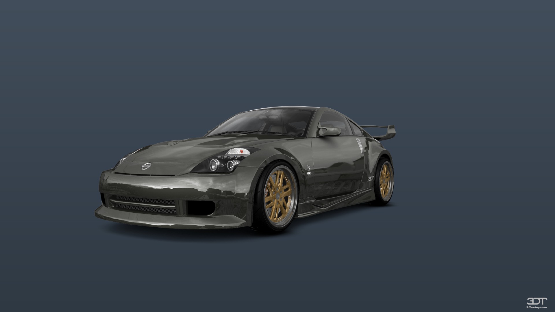 Nissan 350Z 2 Door Coupe 2002 Images