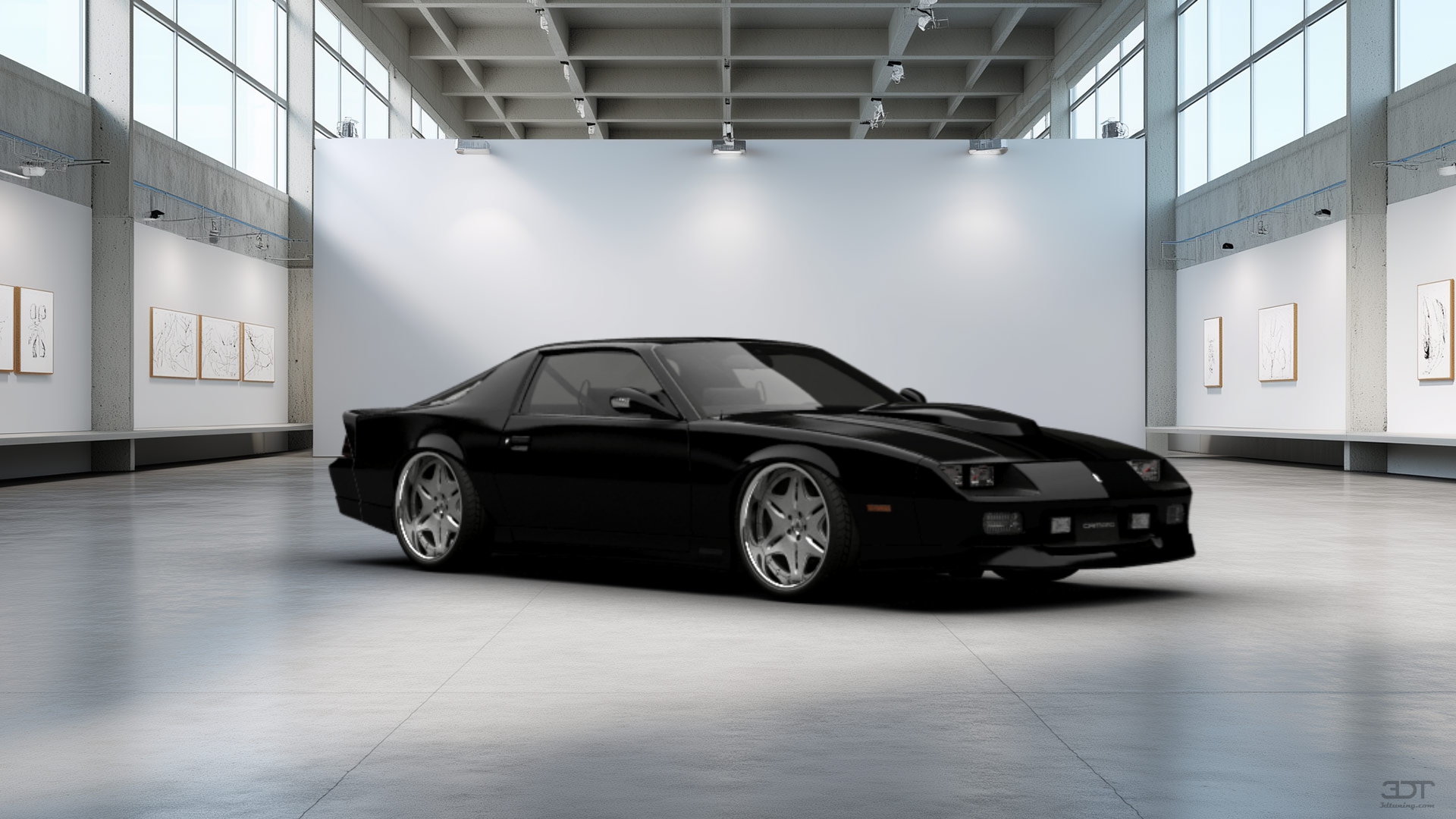 Chevrolet Camaro IROC-Z 1985