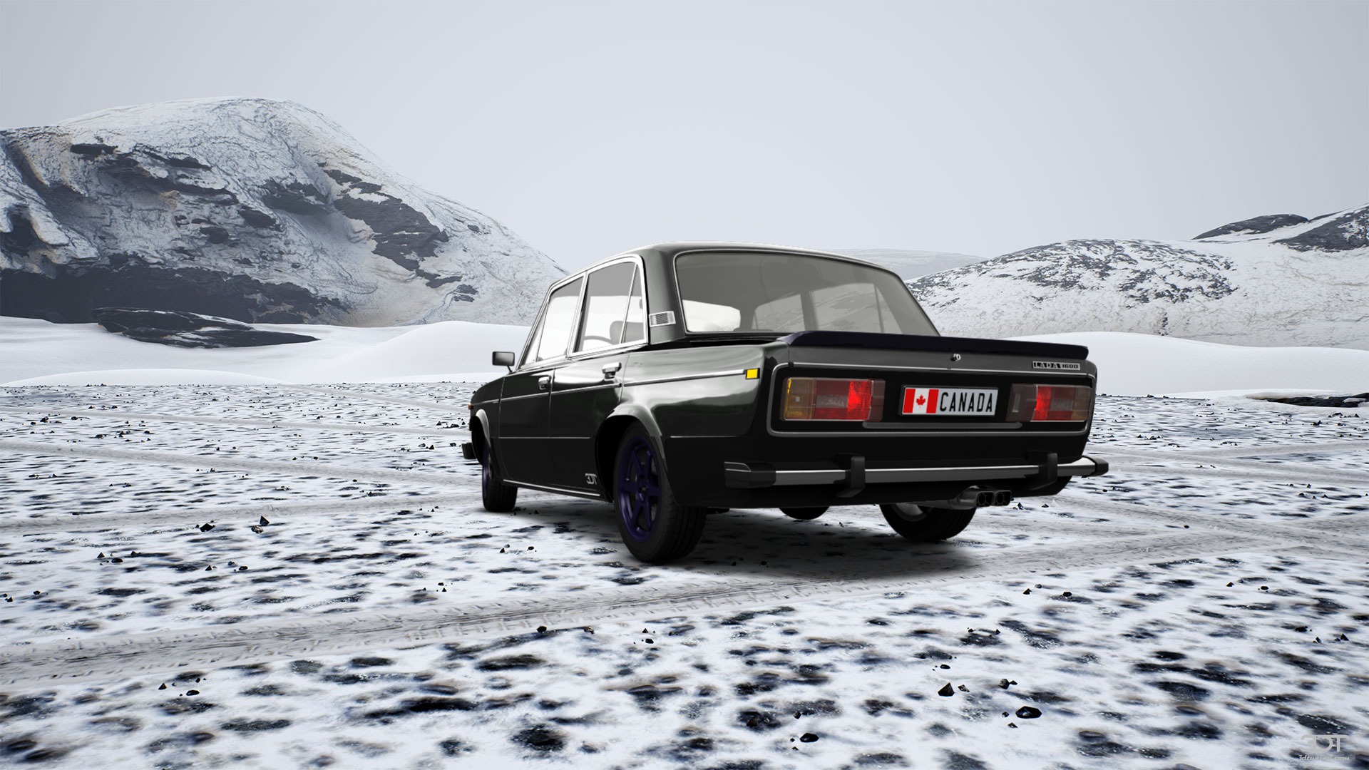 Lada 2106 Sedan 1976