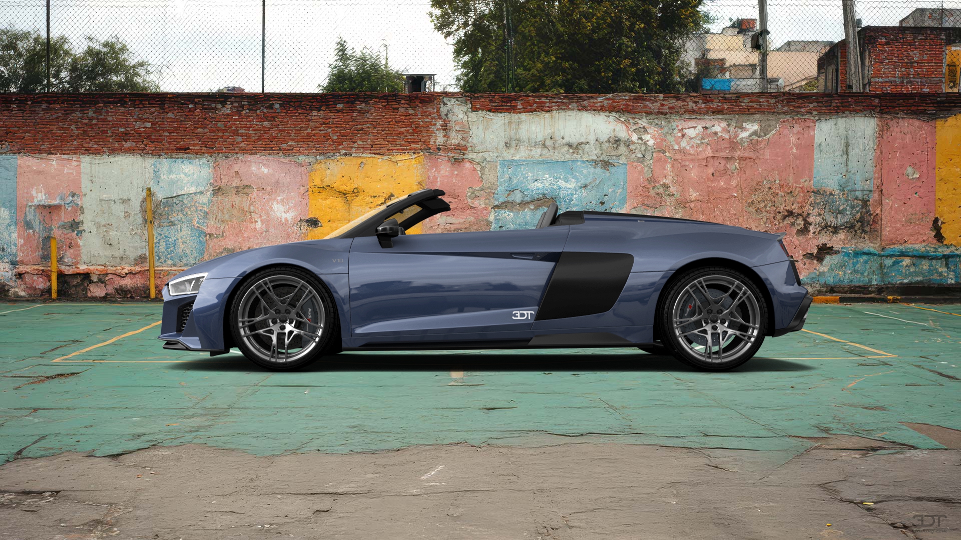 Audi R8 Spyder 2019