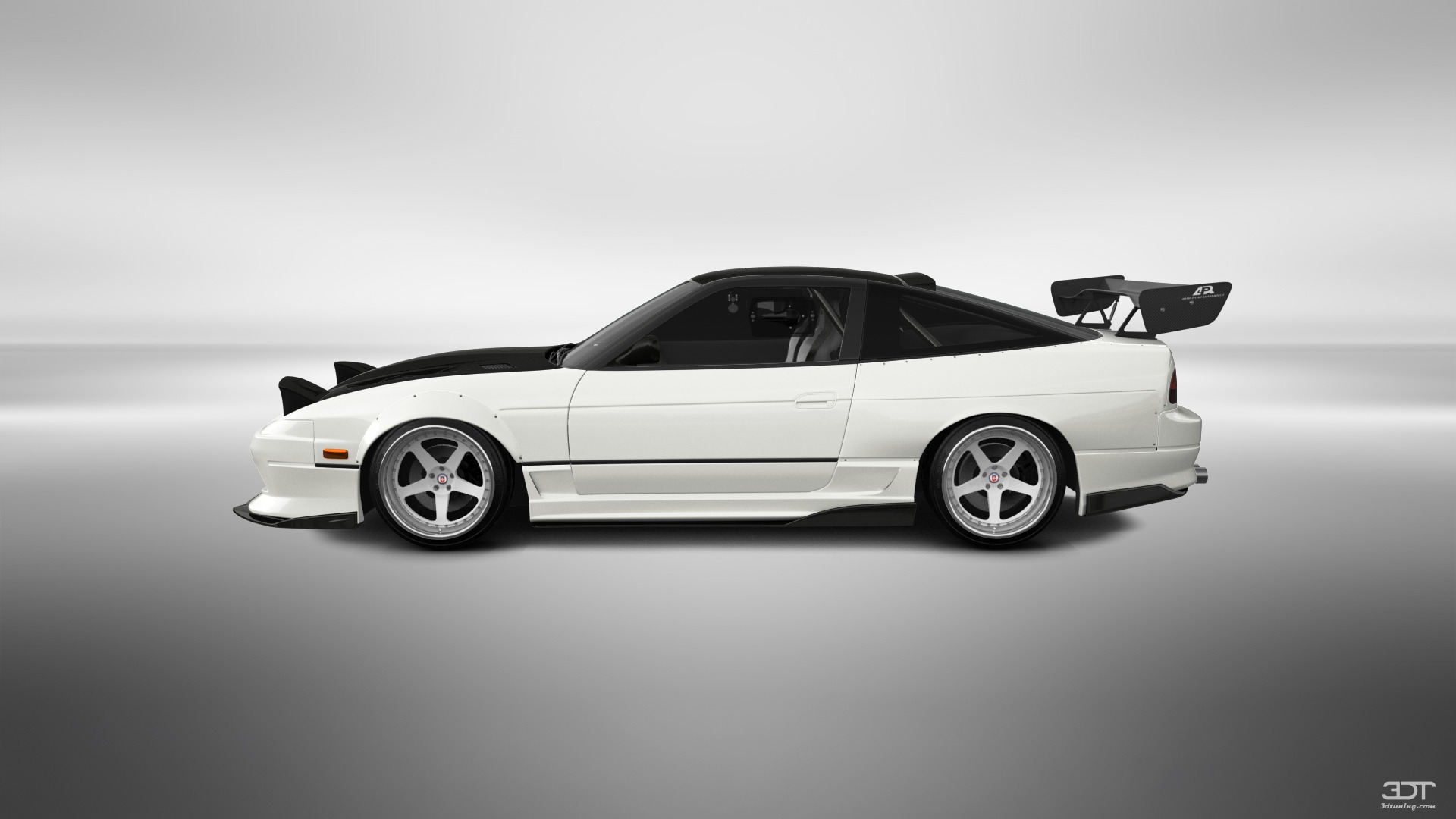Nissan 240SX 3 Door Hatchback 1989