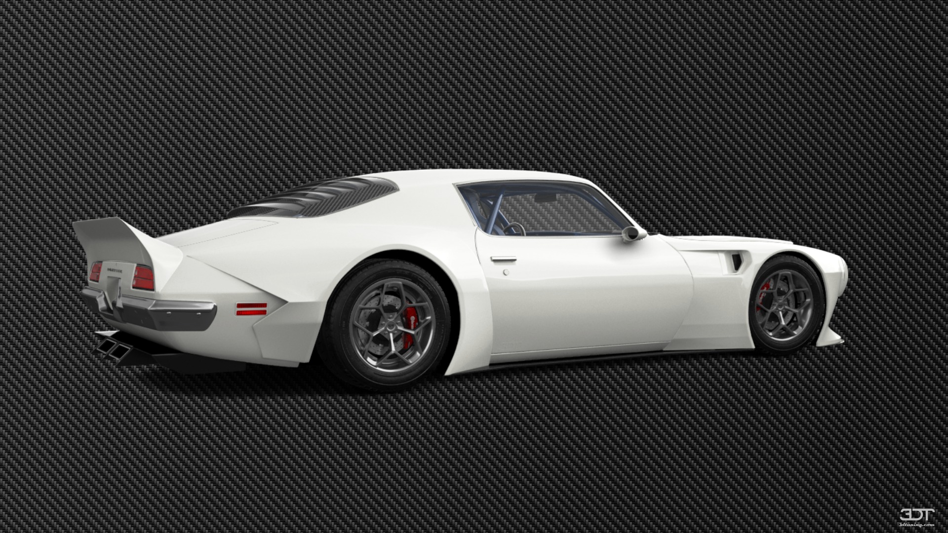 Pontiac Firebird 2 Door Coupe 1970 Images