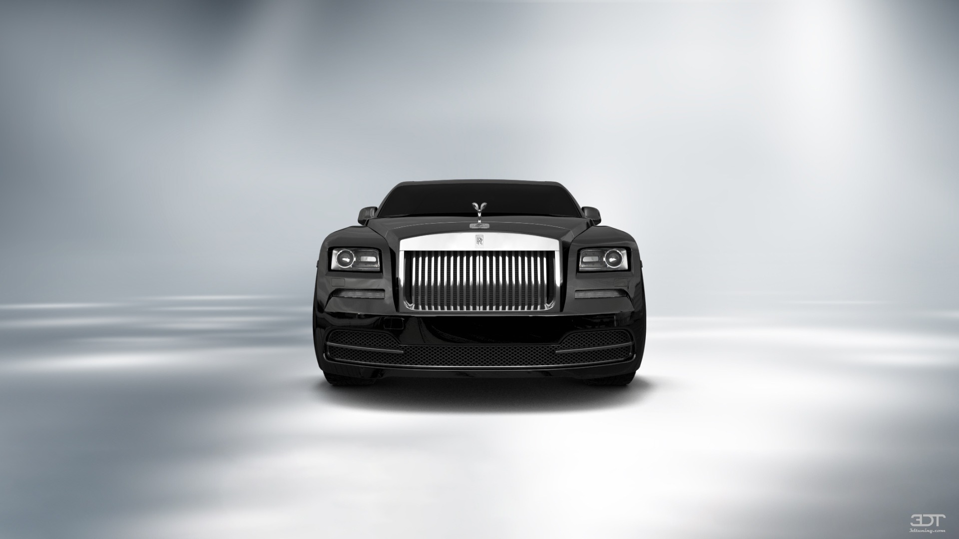 Rolls Royce Wraith 2 Door Coupe 2014