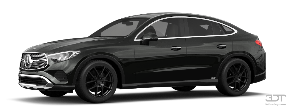 Tuning Mercedes GLC Coupe 2023