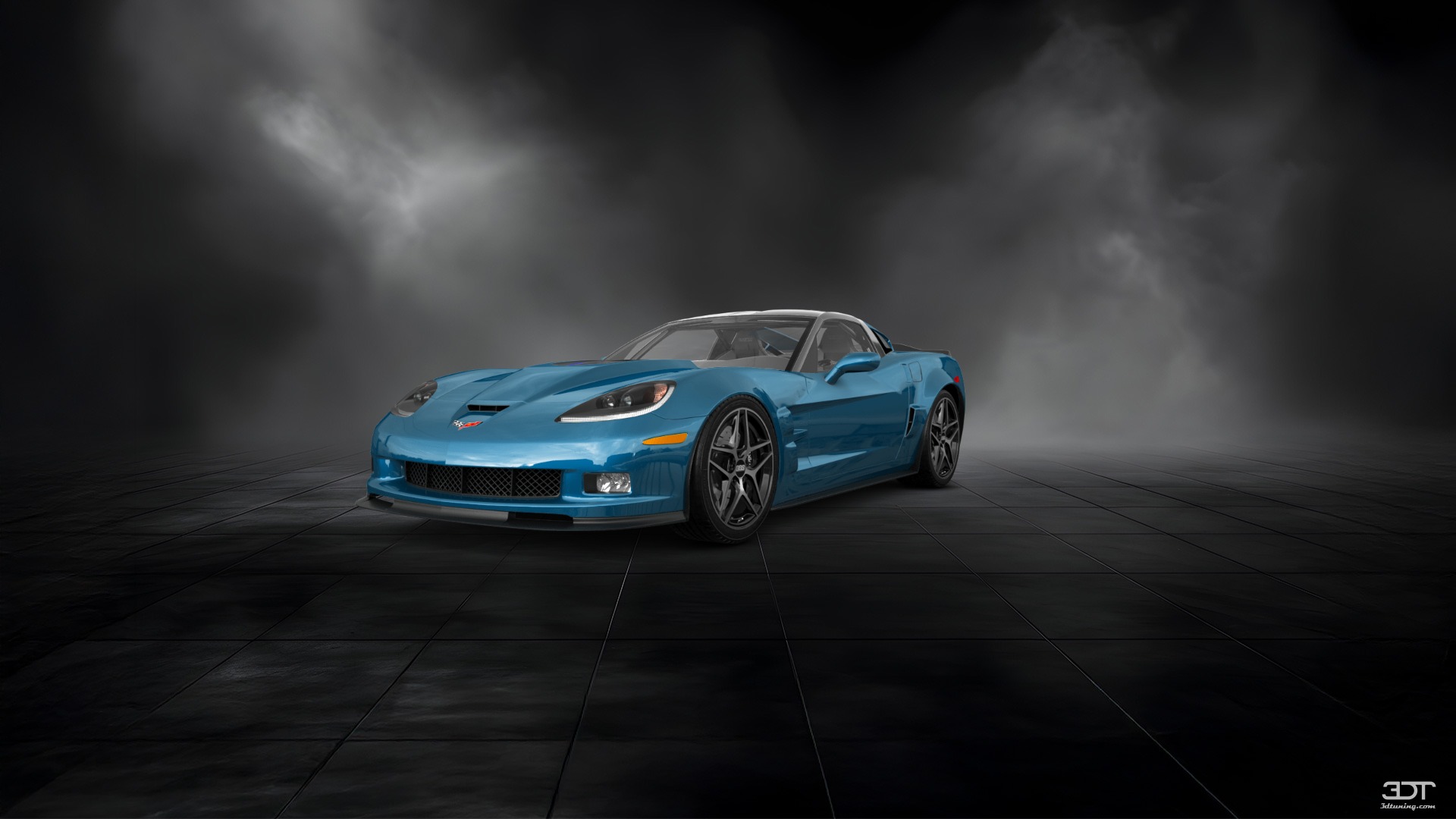 Chevrolet Corvette 2 Door Coupe 2004