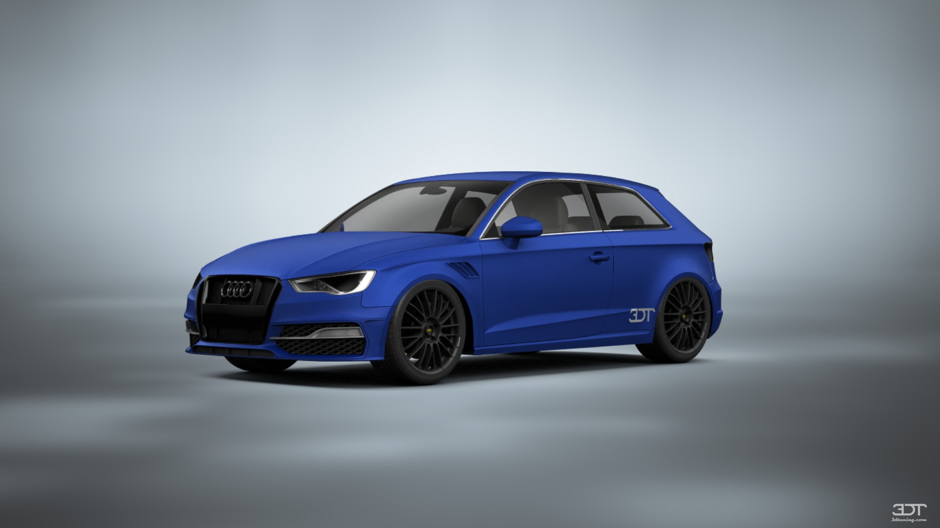 Audi A3 3 Door Hatchback 2013
