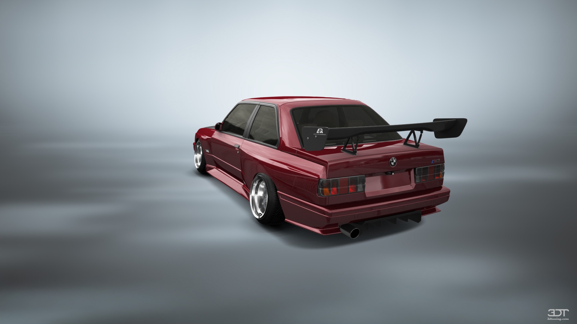 BMW M3 2 Door Coupe 1986 Images