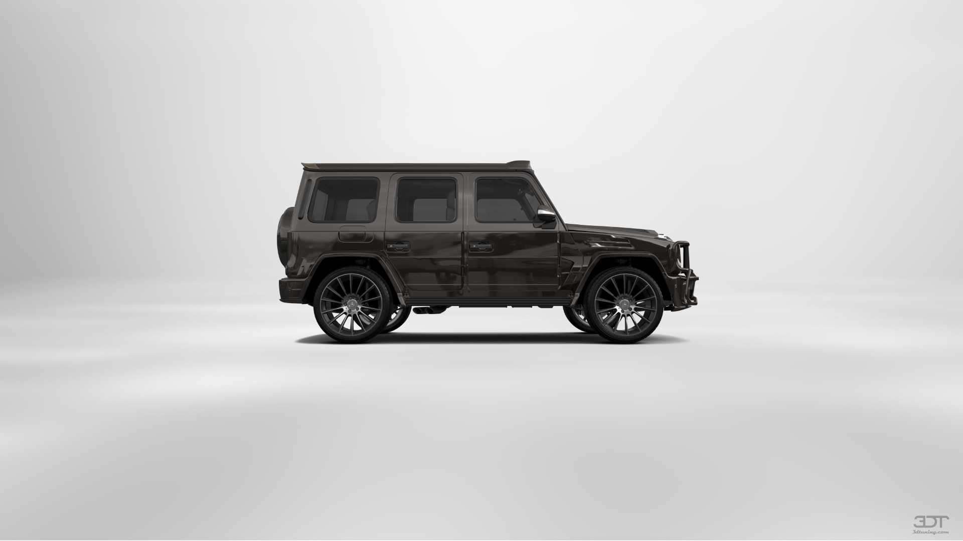 Mercedes G-Class 5 Door SUV 2018