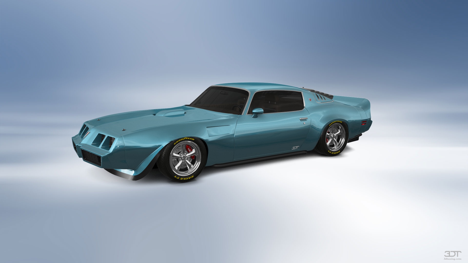 Pontiac Firebird 2 Door Coupe 1979