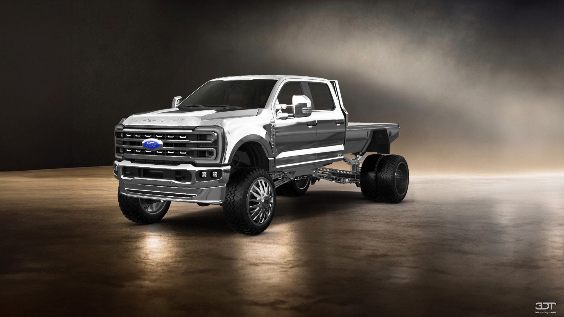 Ford F-350 DRW Crew Cab 4 Door pickup truck 2023