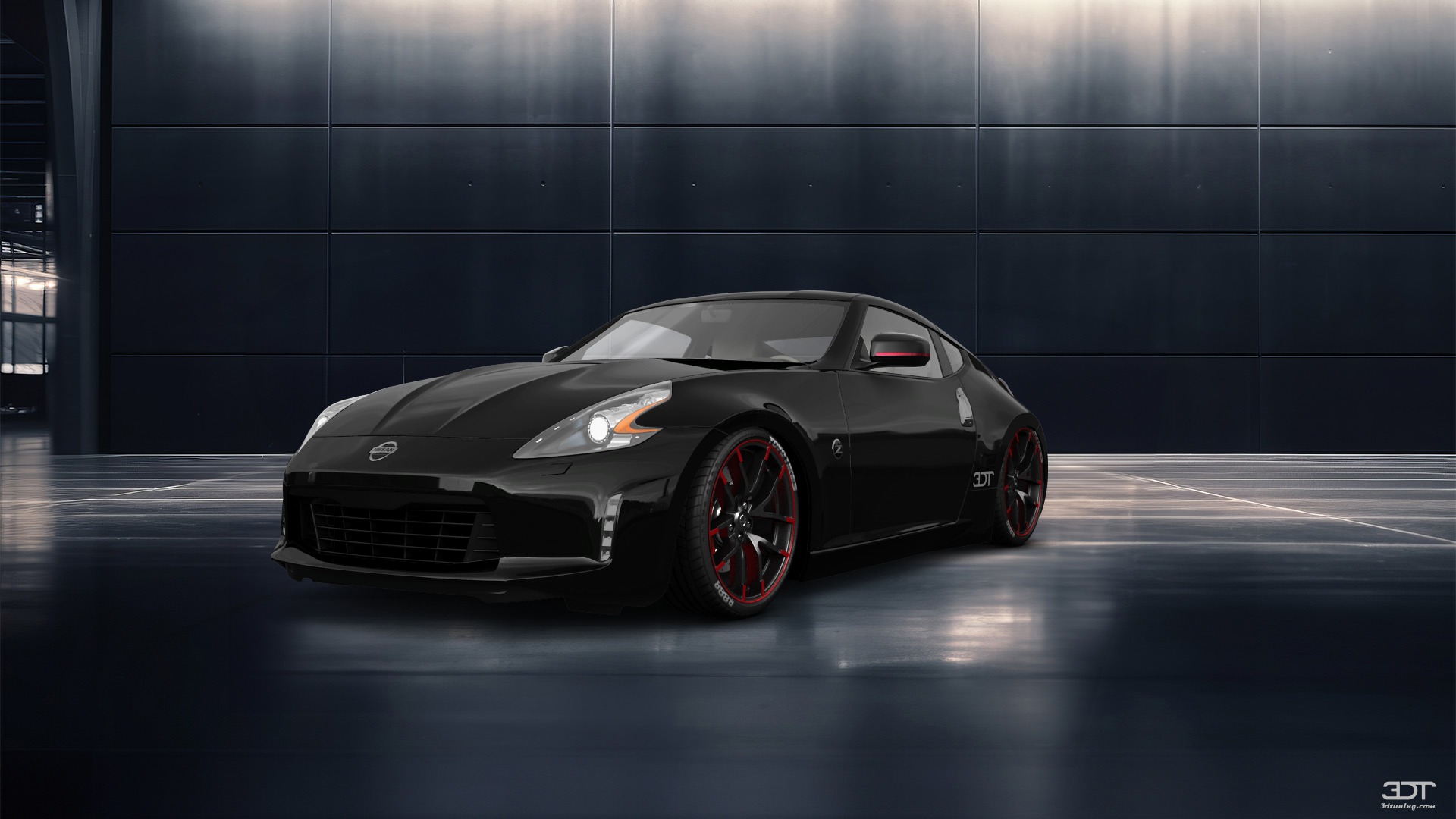Nissan 370Z 3 Door Coupe 2015
