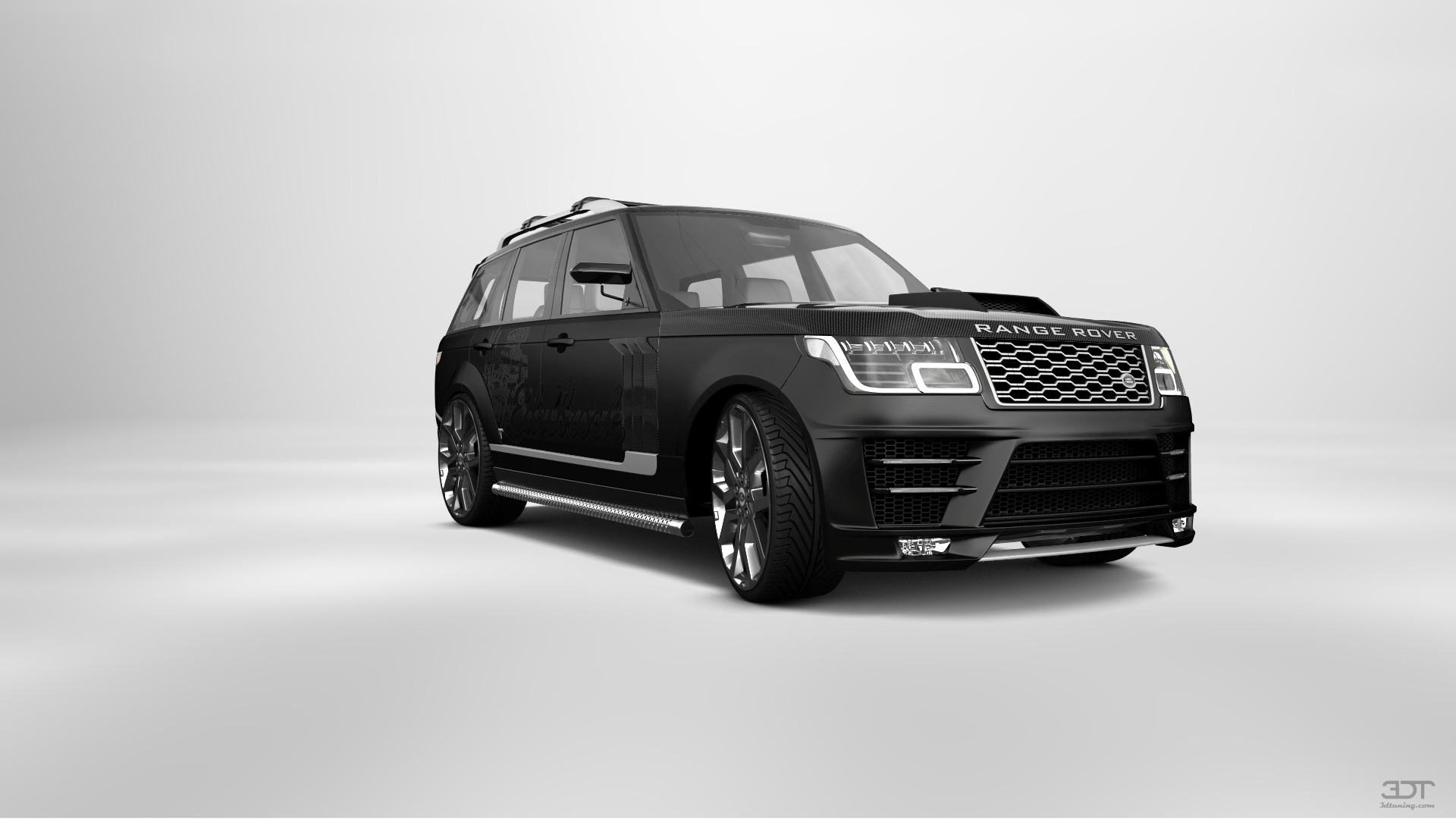 Range Rover Range Rover 5 Door SUV 2013 tuning