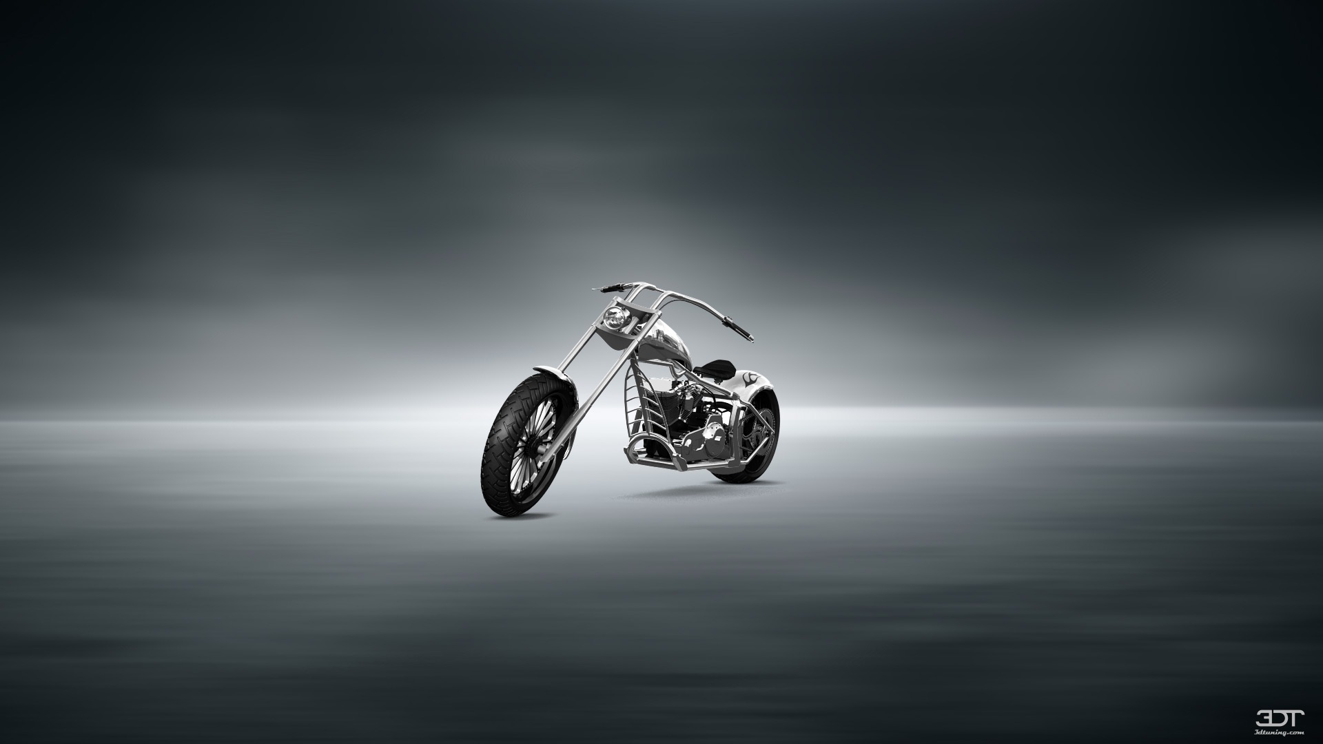 Custom Chopper Chopper 2017