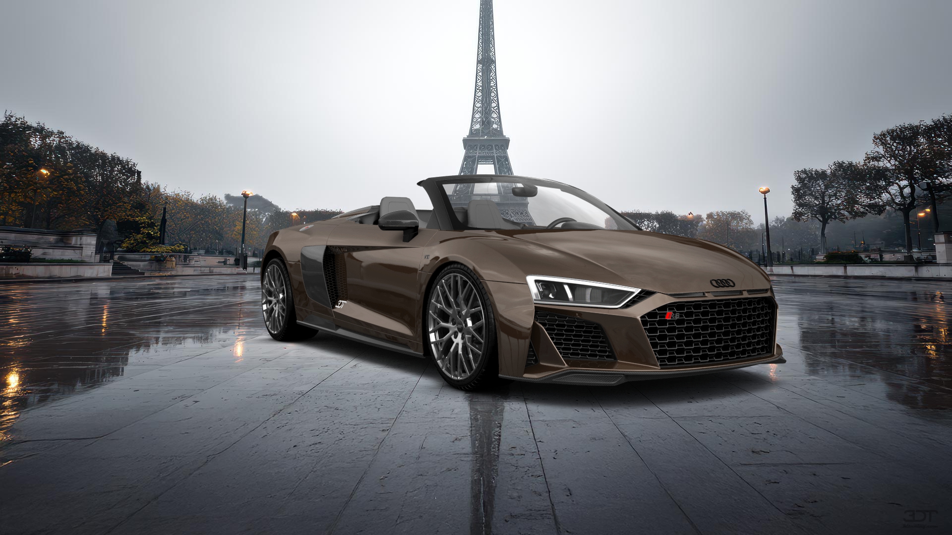 Audi R8 Spyder 2019