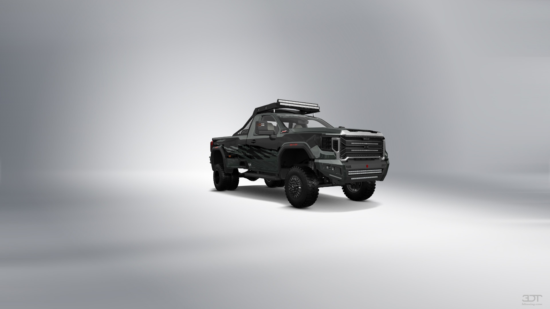GMC Sierra 3500 HD 2 Door pickup truck 2020
